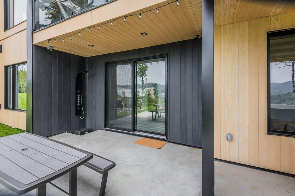 Chalet Le Bengal - Le Luxe A La Montagne Saint Come Ngoại thất bức ảnh