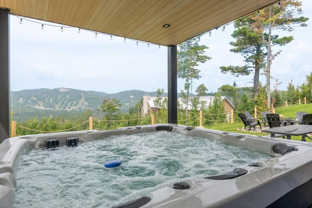 Chalet Le Bengal - Le Luxe A La Montagne Saint Come Ngoại thất bức ảnh